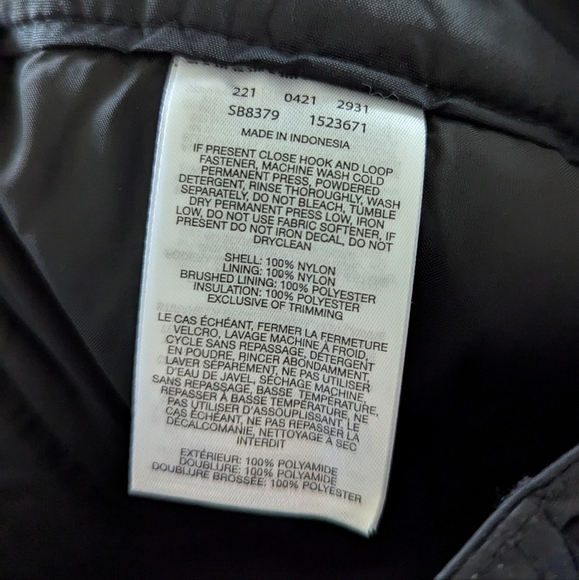 New with Tags Columbia Black Ice Slope II Ski Snow Pants Unisex Youth M 10/12 - Picture 3 of 6